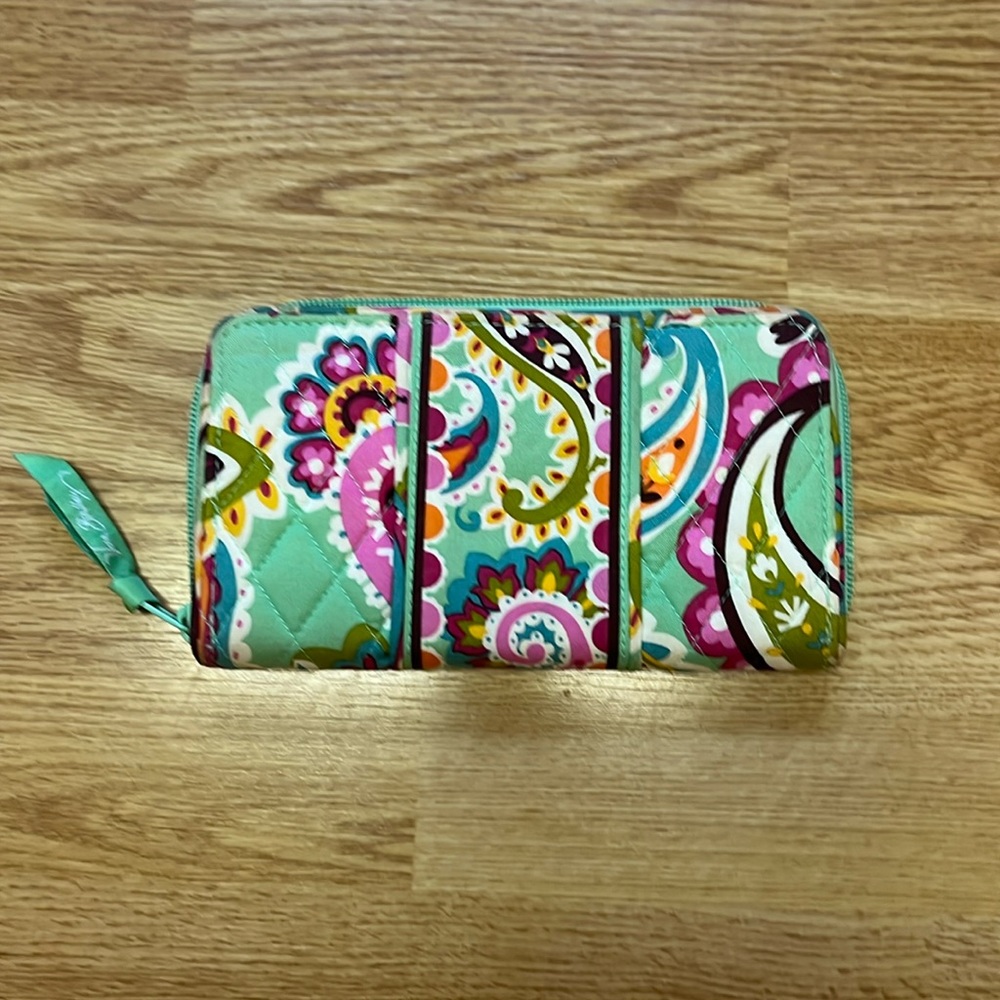 Vera Bradley Wallet